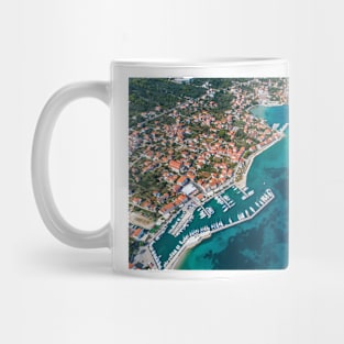 Preko, Croatia Mug